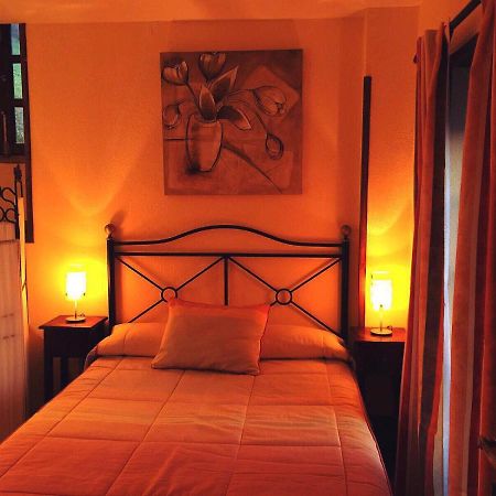 Apartamentos Rurales Xaranzana Las Morteras Екстериор снимка
