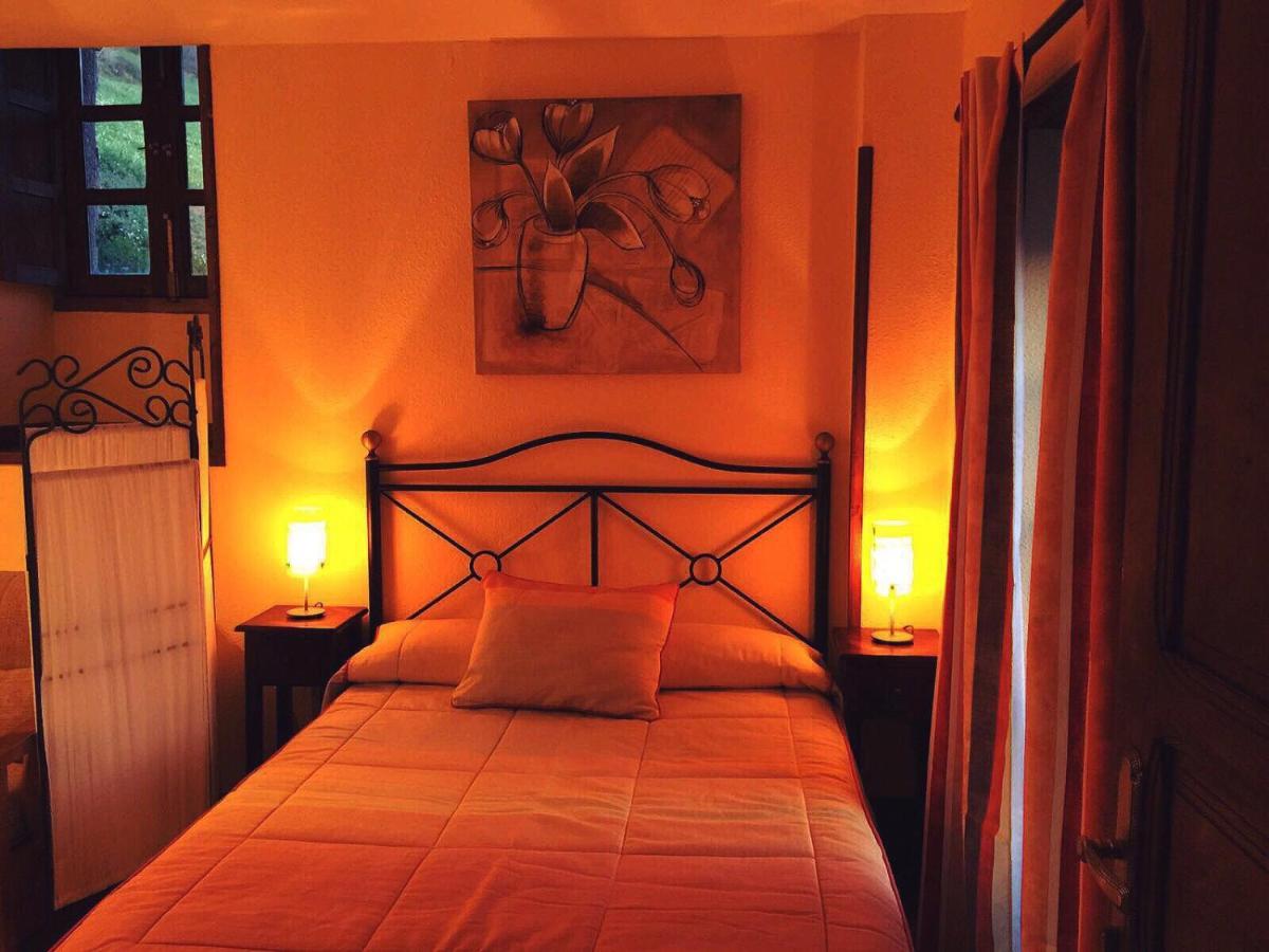 Apartamentos Rurales Xaranzana Las Morteras Екстериор снимка