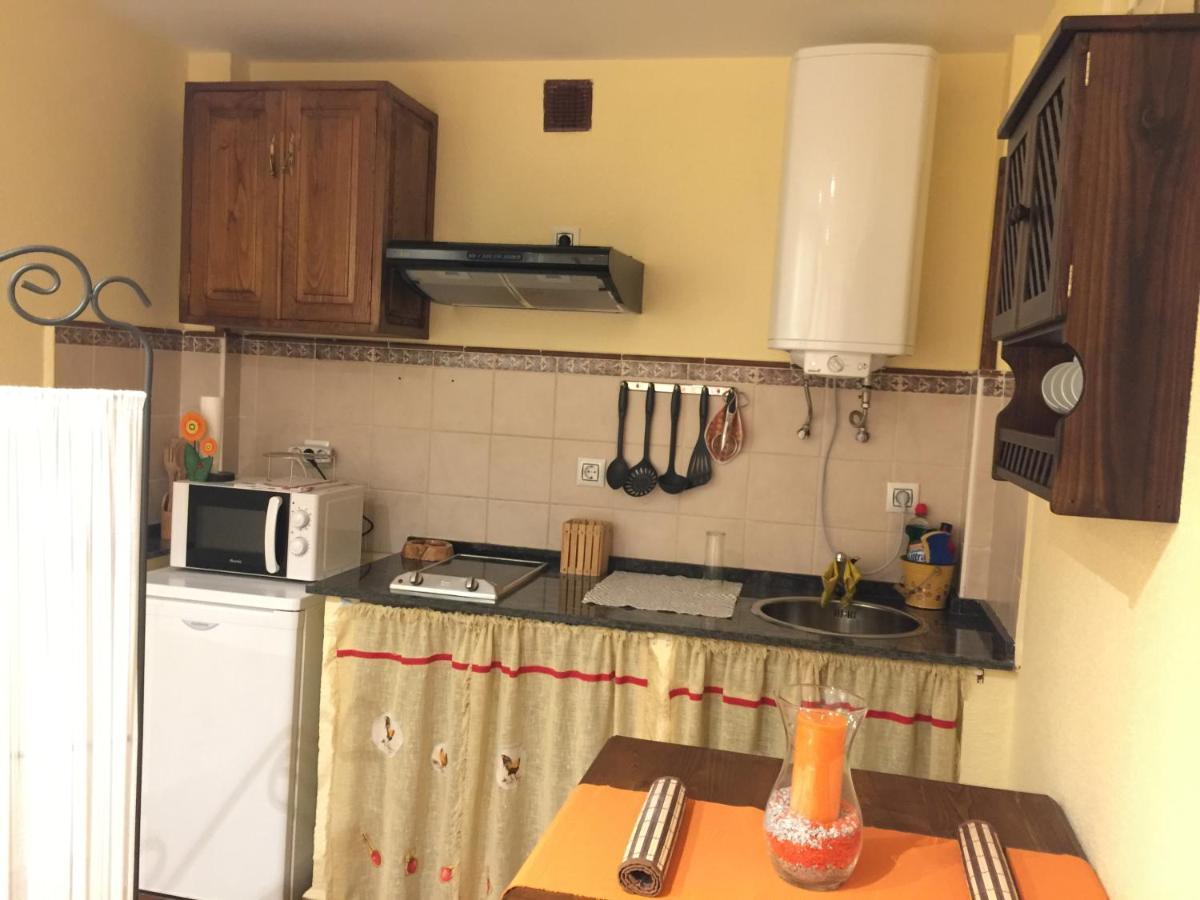 Apartamentos Rurales Xaranzana Las Morteras Екстериор снимка