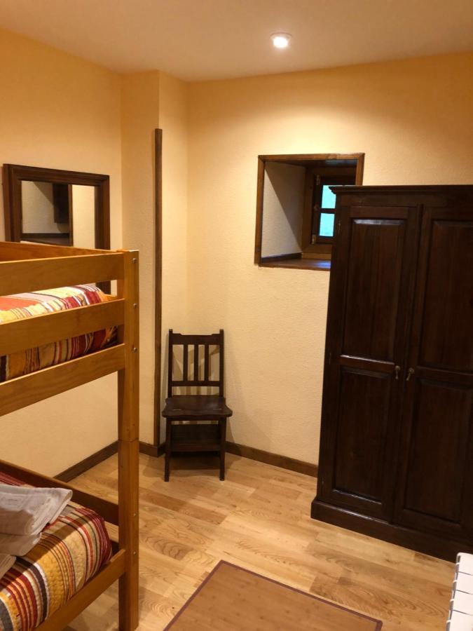 Apartamentos Rurales Xaranzana Las Morteras Екстериор снимка