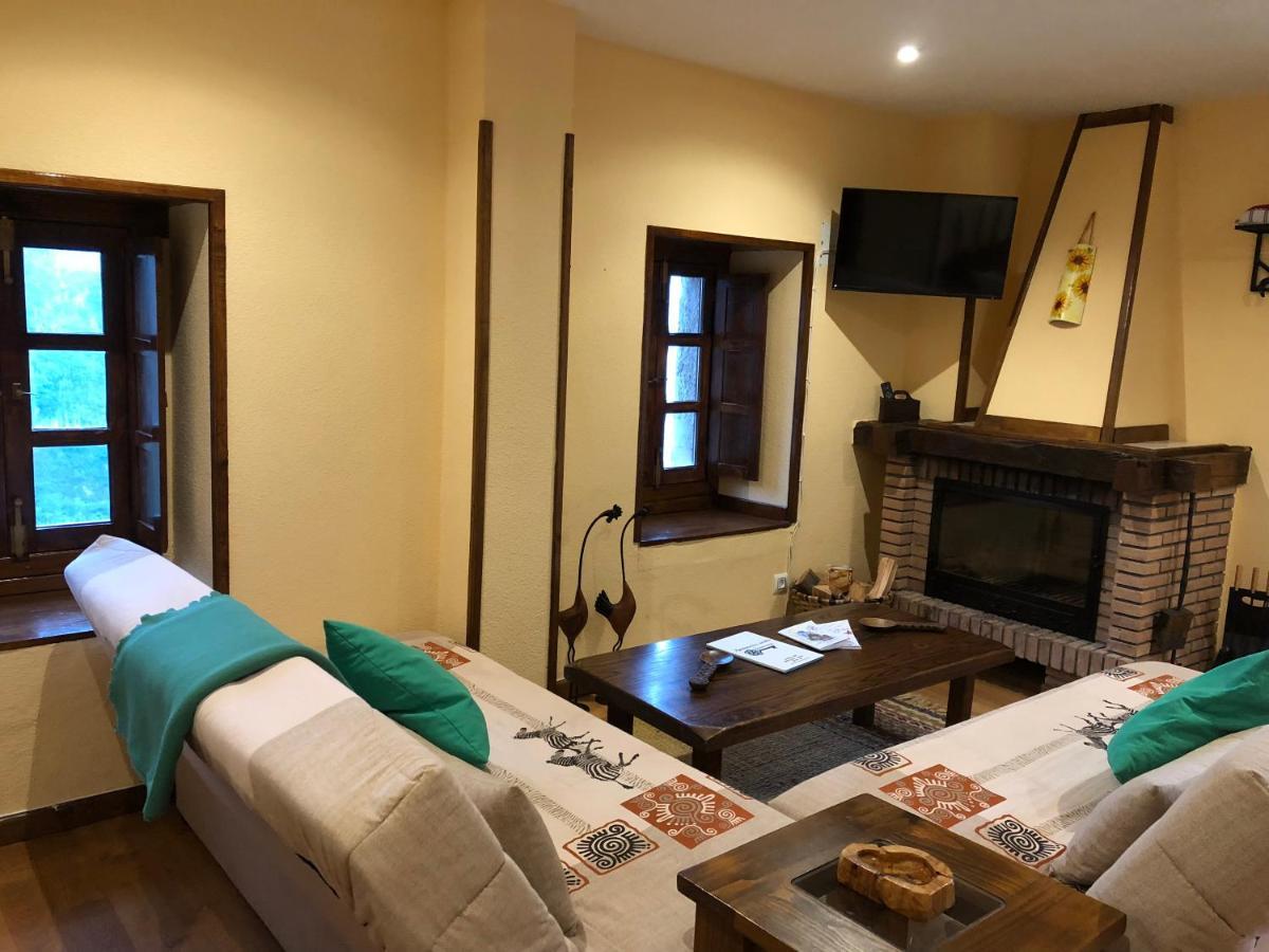 Apartamentos Rurales Xaranzana Las Morteras Екстериор снимка