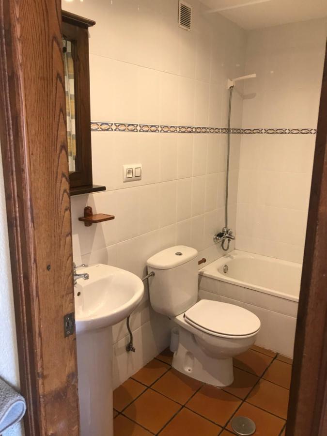 Apartamentos Rurales Xaranzana Las Morteras Екстериор снимка