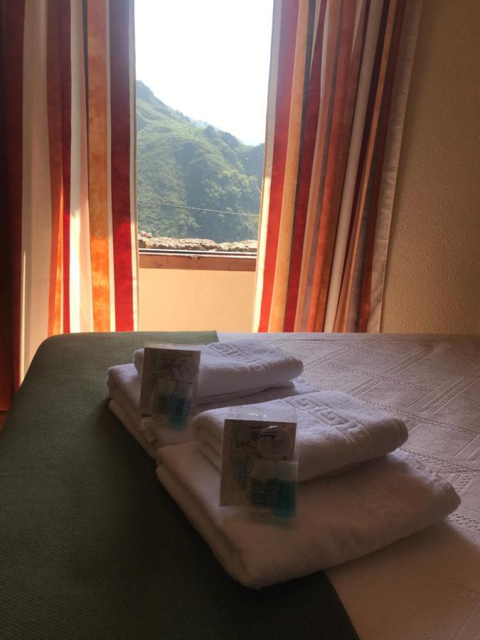 Apartamentos Rurales Xaranzana Las Morteras Екстериор снимка