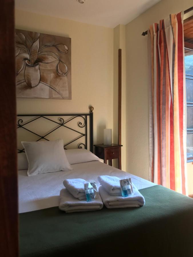 Apartamentos Rurales Xaranzana Las Morteras Екстериор снимка