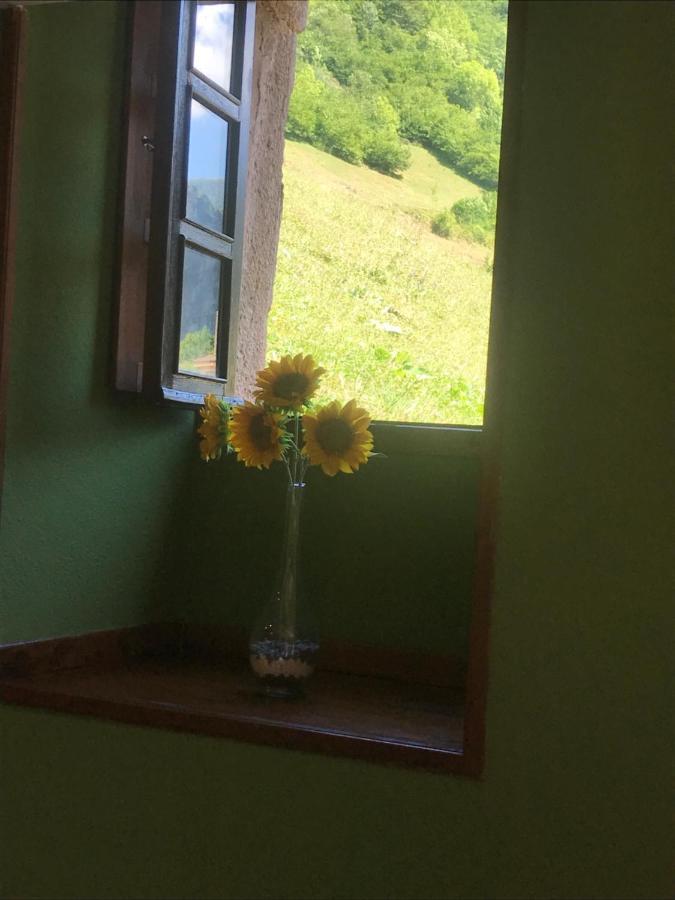 Apartamentos Rurales Xaranzana Las Morteras Екстериор снимка