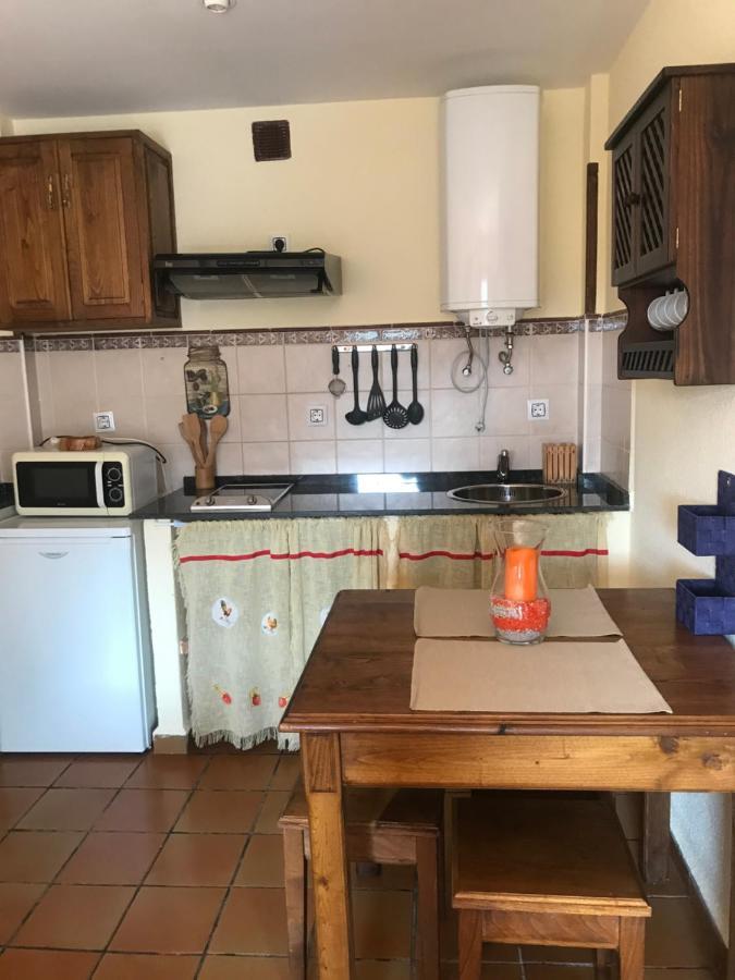 Apartamentos Rurales Xaranzana Las Morteras Екстериор снимка