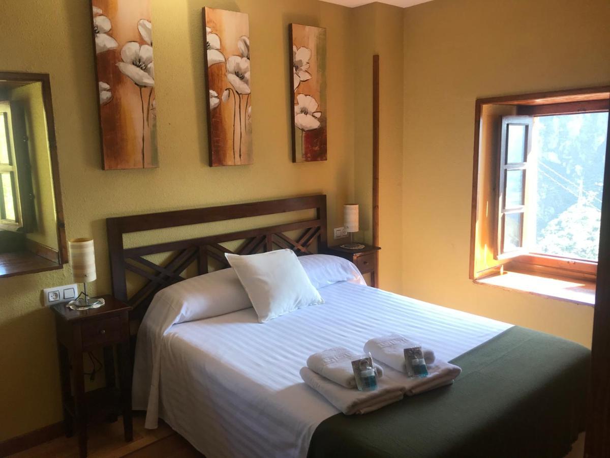 Apartamentos Rurales Xaranzana Las Morteras Екстериор снимка