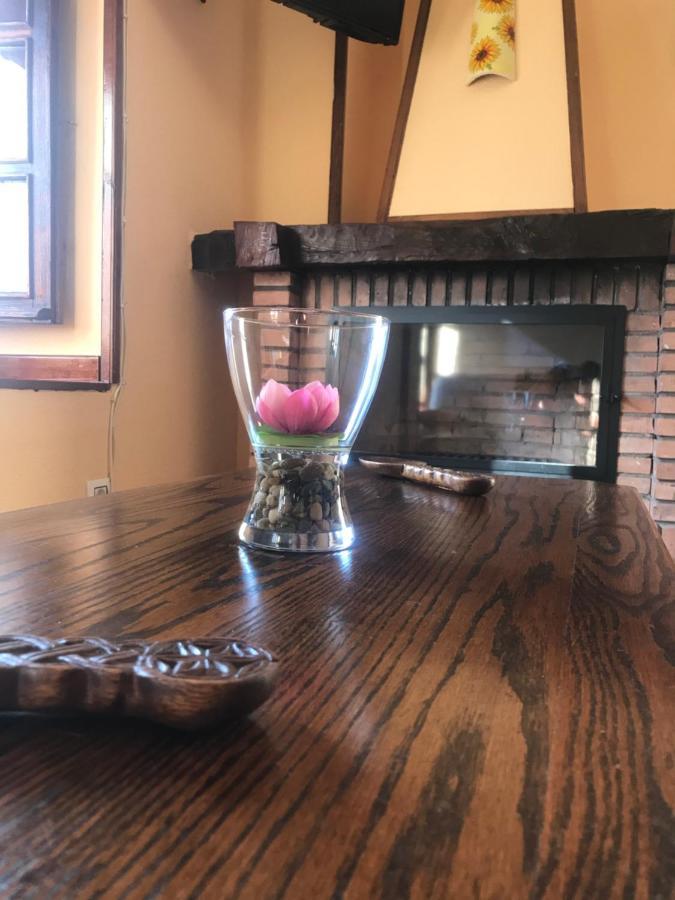 Apartamentos Rurales Xaranzana Las Morteras Екстериор снимка