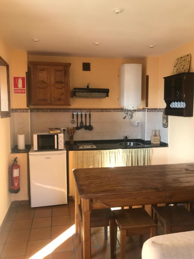Apartamentos Rurales Xaranzana Las Morteras Екстериор снимка