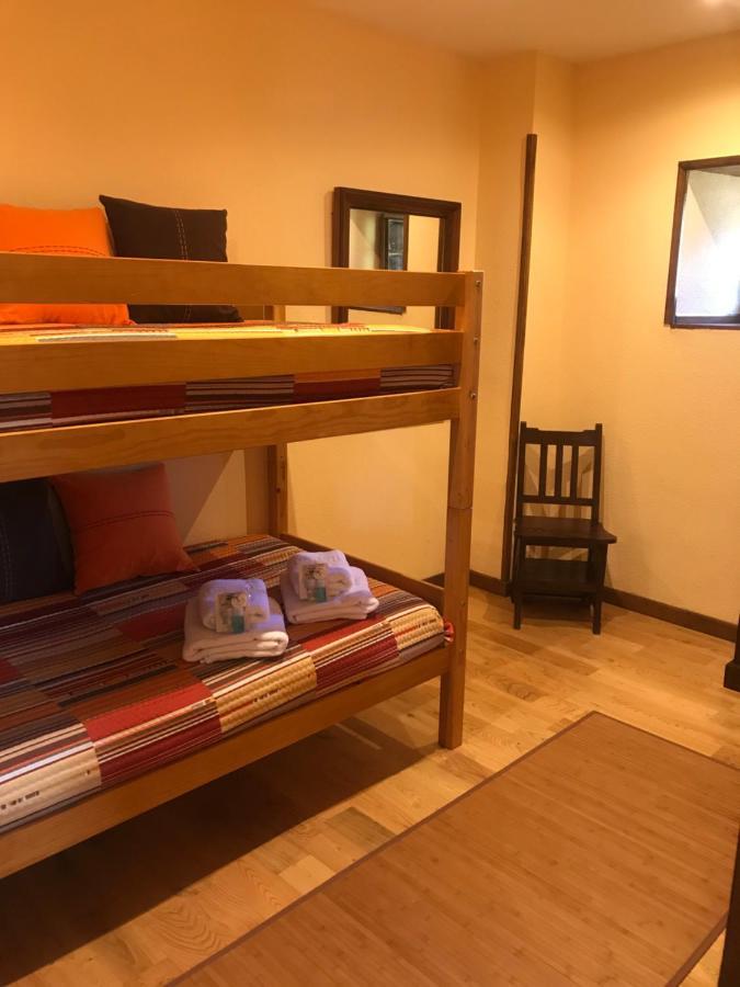 Apartamentos Rurales Xaranzana Las Morteras Екстериор снимка