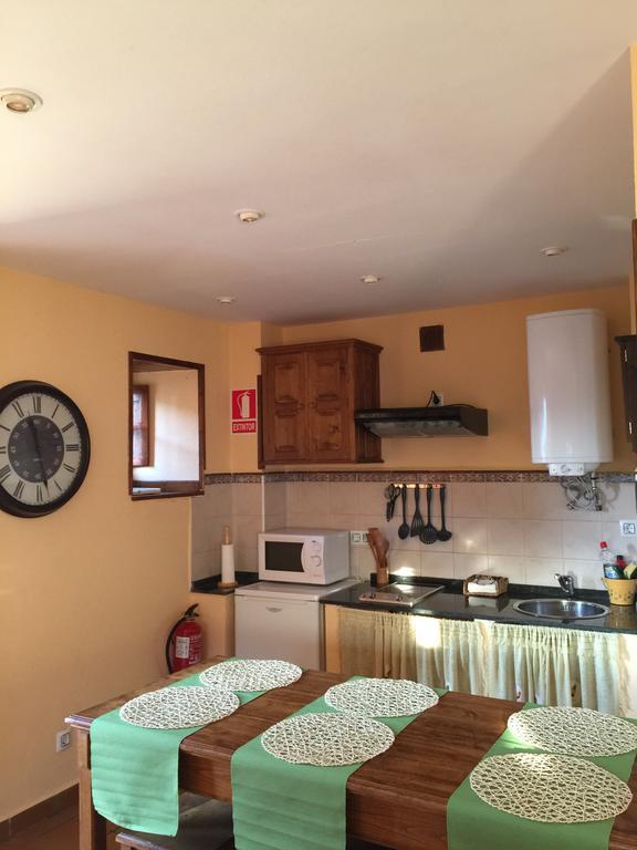 Apartamentos Rurales Xaranzana Las Morteras Екстериор снимка