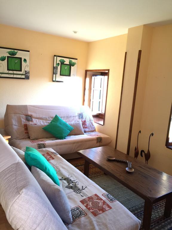 Apartamentos Rurales Xaranzana Las Morteras Екстериор снимка