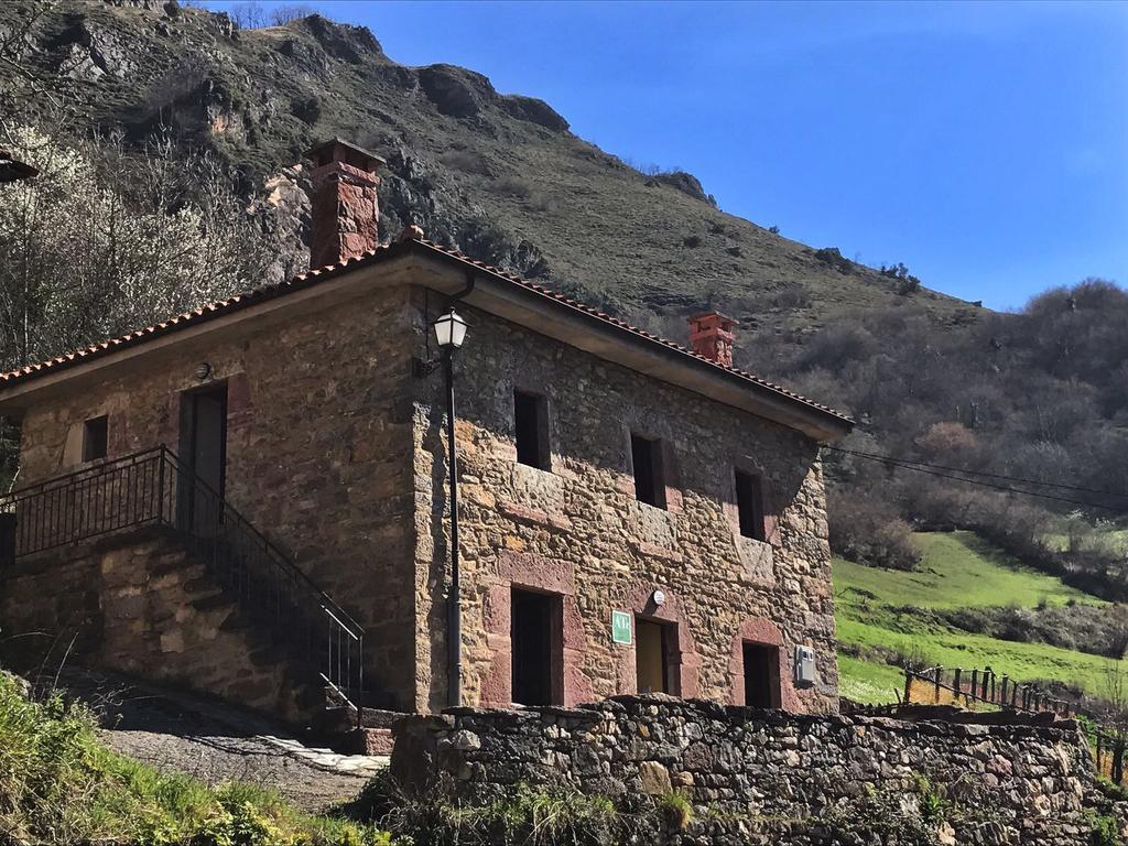 Apartamentos Rurales Xaranzana Las Morteras Екстериор снимка